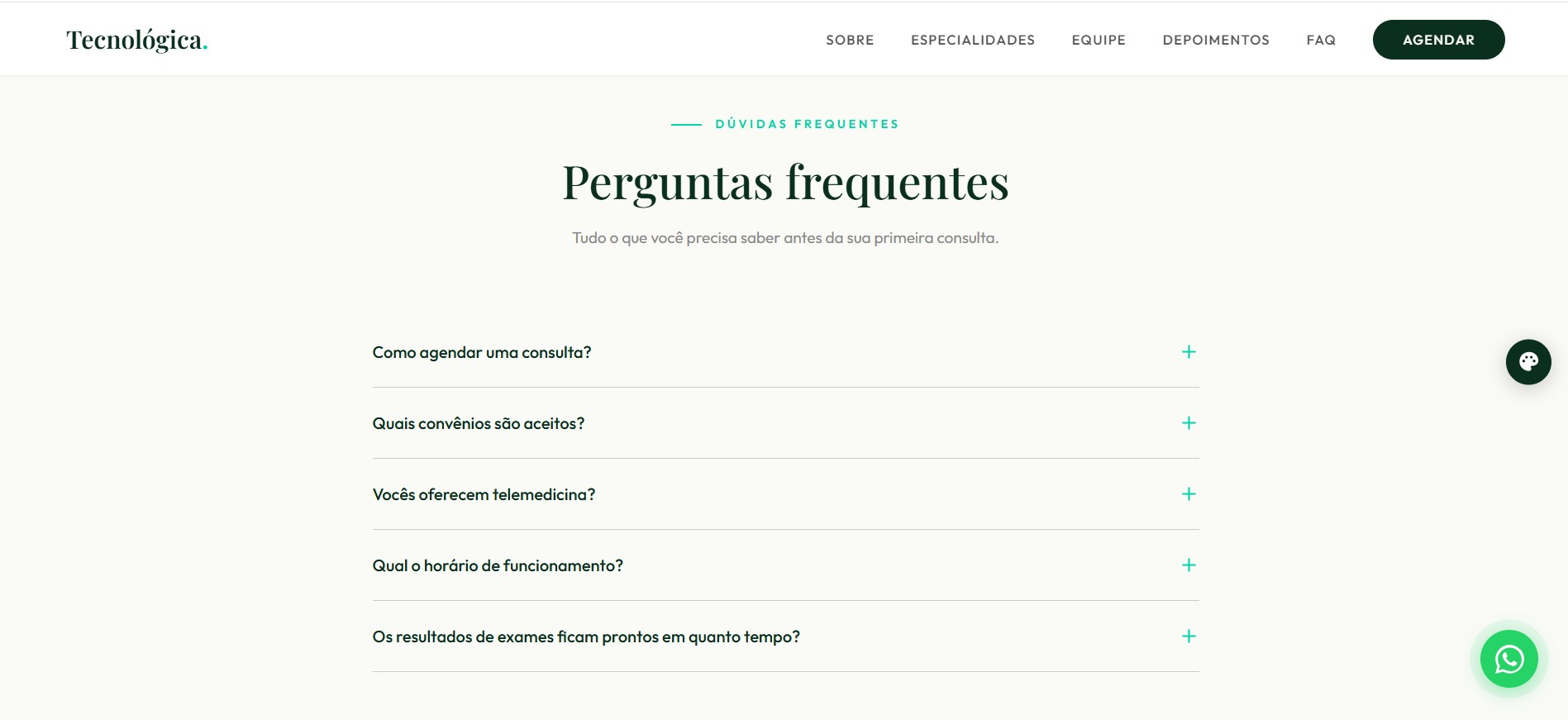 Clínica Tecnológica - 2